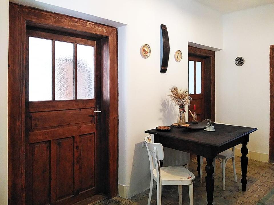 Family Apartman Szadelo - Zadiel Buitenkant foto