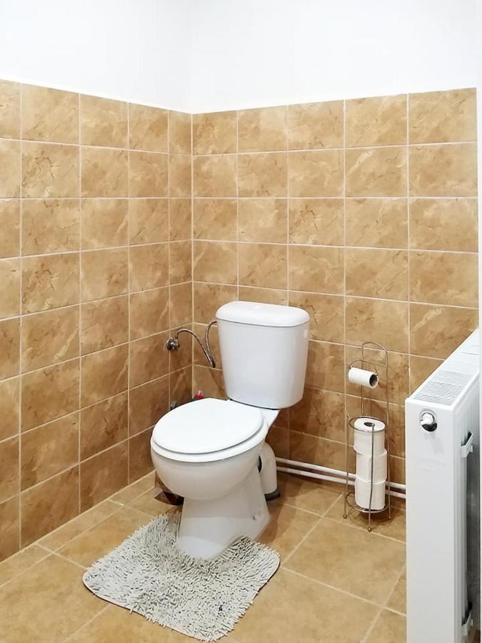 Family Apartman Szadelo - Zadiel Buitenkant foto